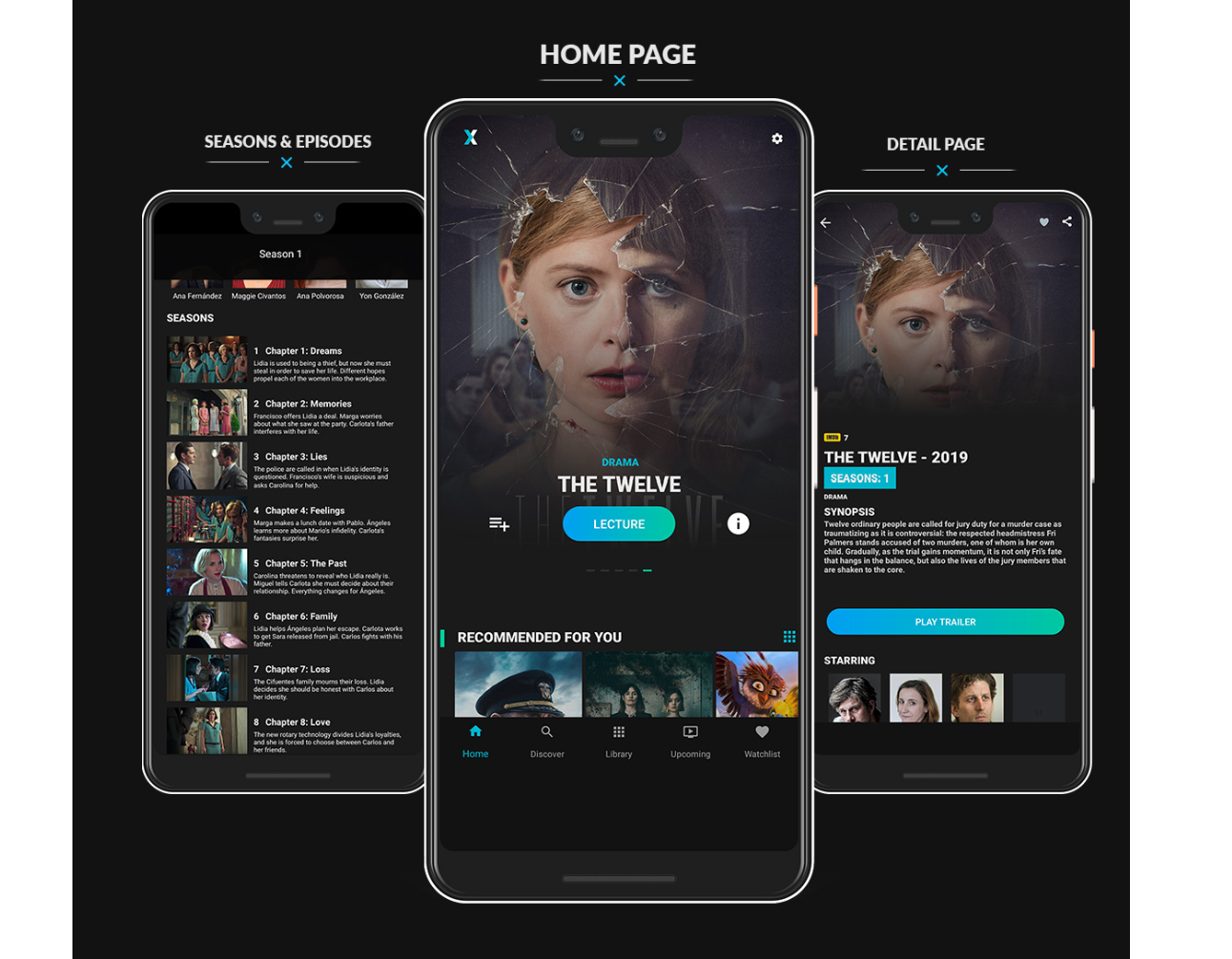 EasyPlex - Movies - Live Streaming - TV Series, Anime